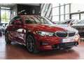 BMW 320 320dA Rojo - thumbnail 2