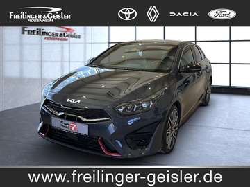 pro Ceed GT Sportpaket Bluetooth Navi LED Klima