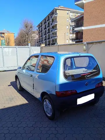 Fiat Seicento view 7