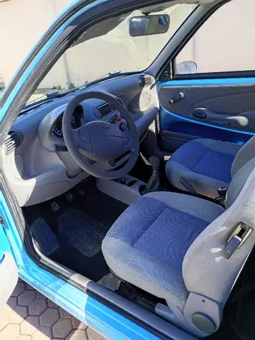 Fiat Seicento view 3