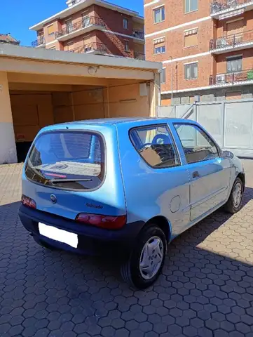 Fiat Seicento view 5