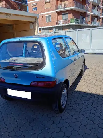 Fiat Seicento view 6