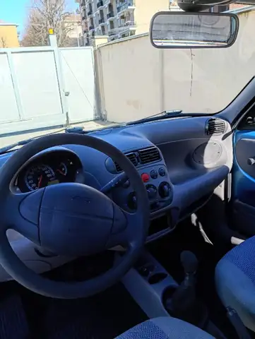 Fiat Seicento view 2