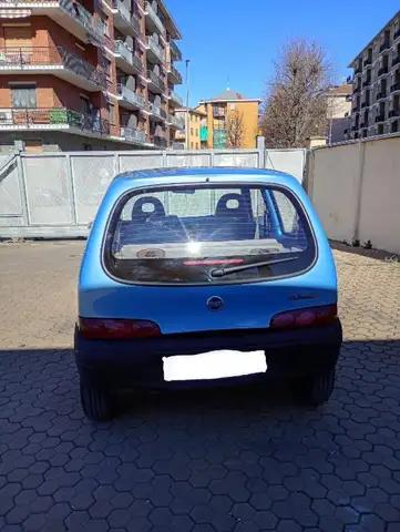 Fiat Seicento view 8