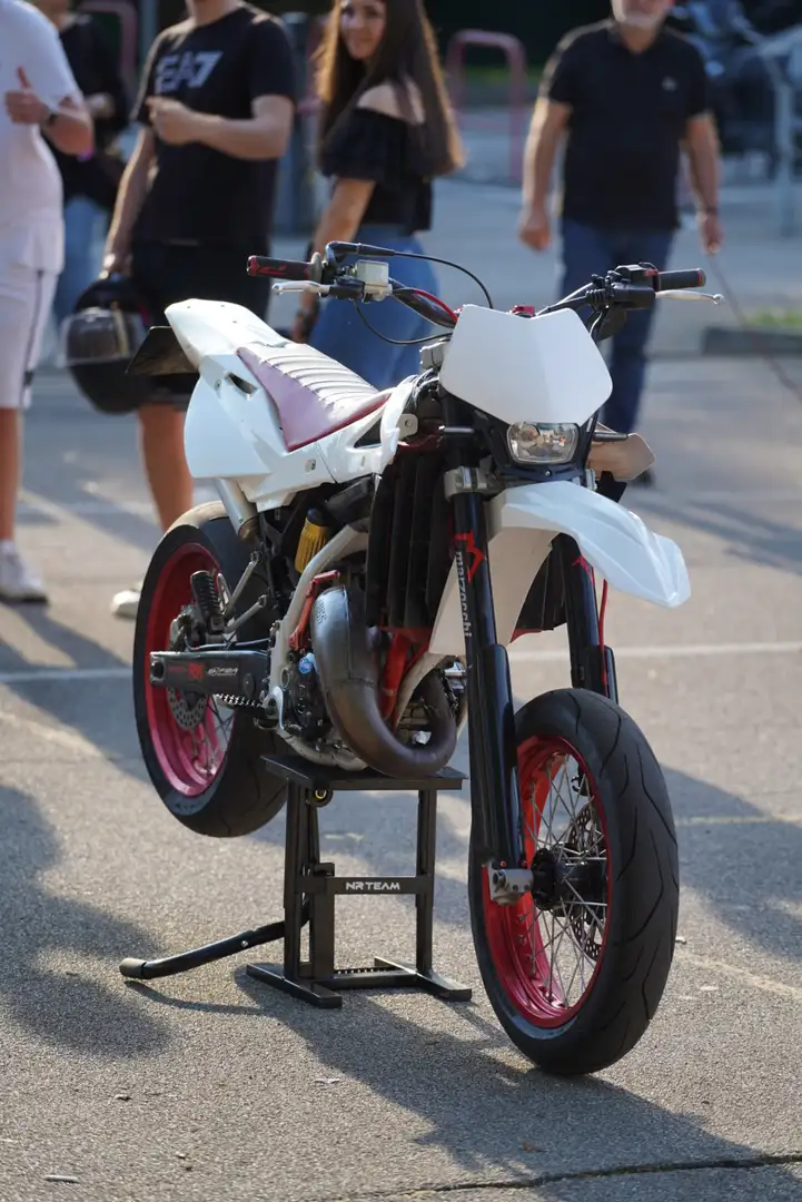 Husqvarna SMR 125 sm/cr - 1