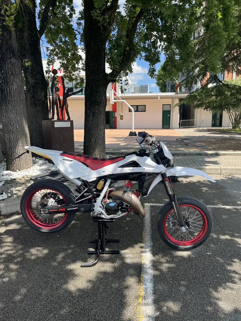 Husqvarna SMR 125 sm/cr - 2