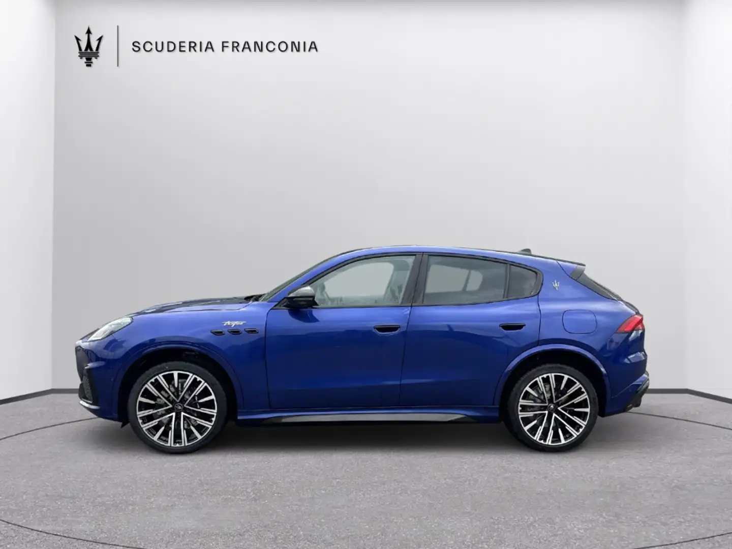 Maserati Grecale Trofeo Blau - 2