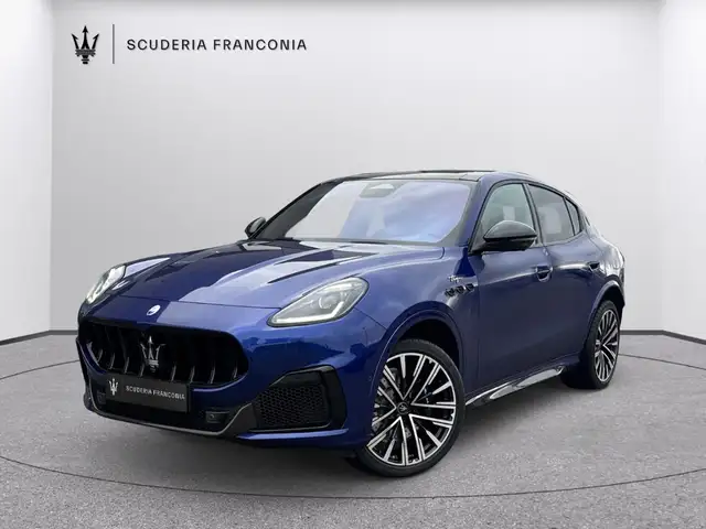 Maserati Grecale TROFEO Sportpaket