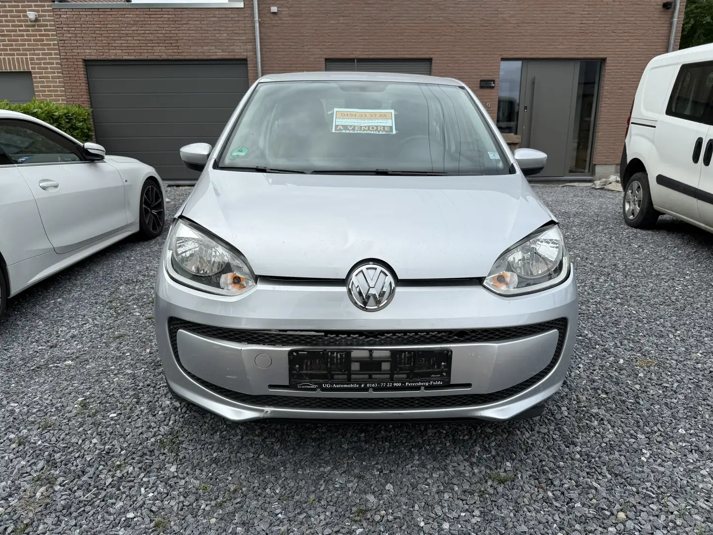 Volkswagen up! 1.0i Export-Marchand - 1