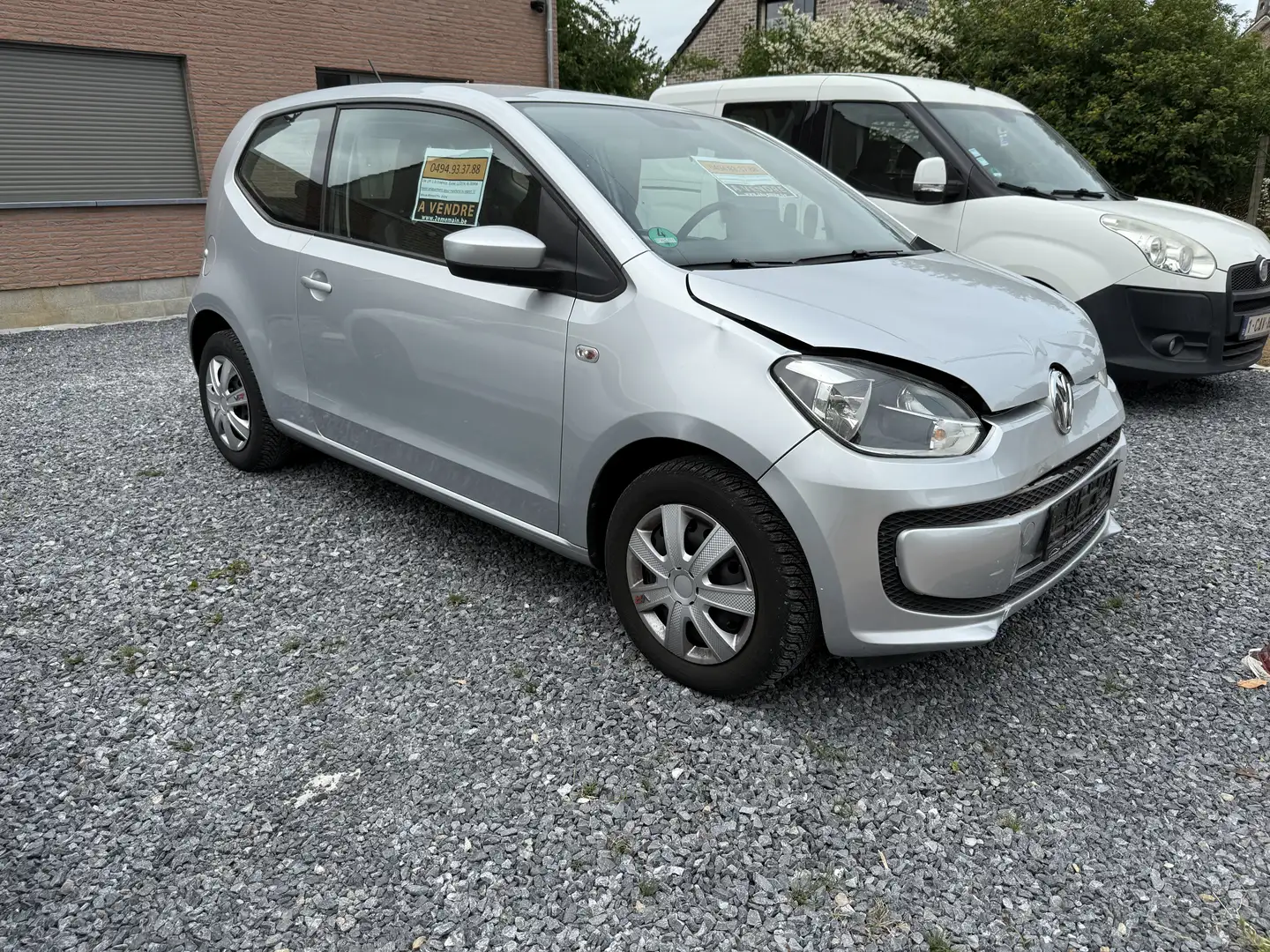 Volkswagen up! 1.0i Export-Marchand - 2