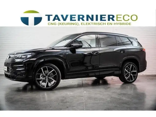 Volkswagen Tayron R-Line Trekhaak/360°/Black Style