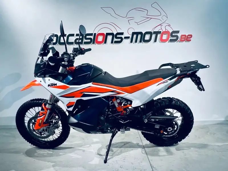 KTM 890 Adventure - foto 2