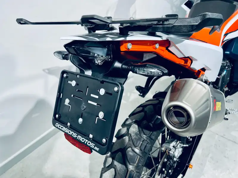 KTM 890 Adventure - foto 8