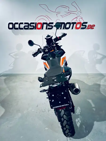 KTM 890 Adventure - foto 4