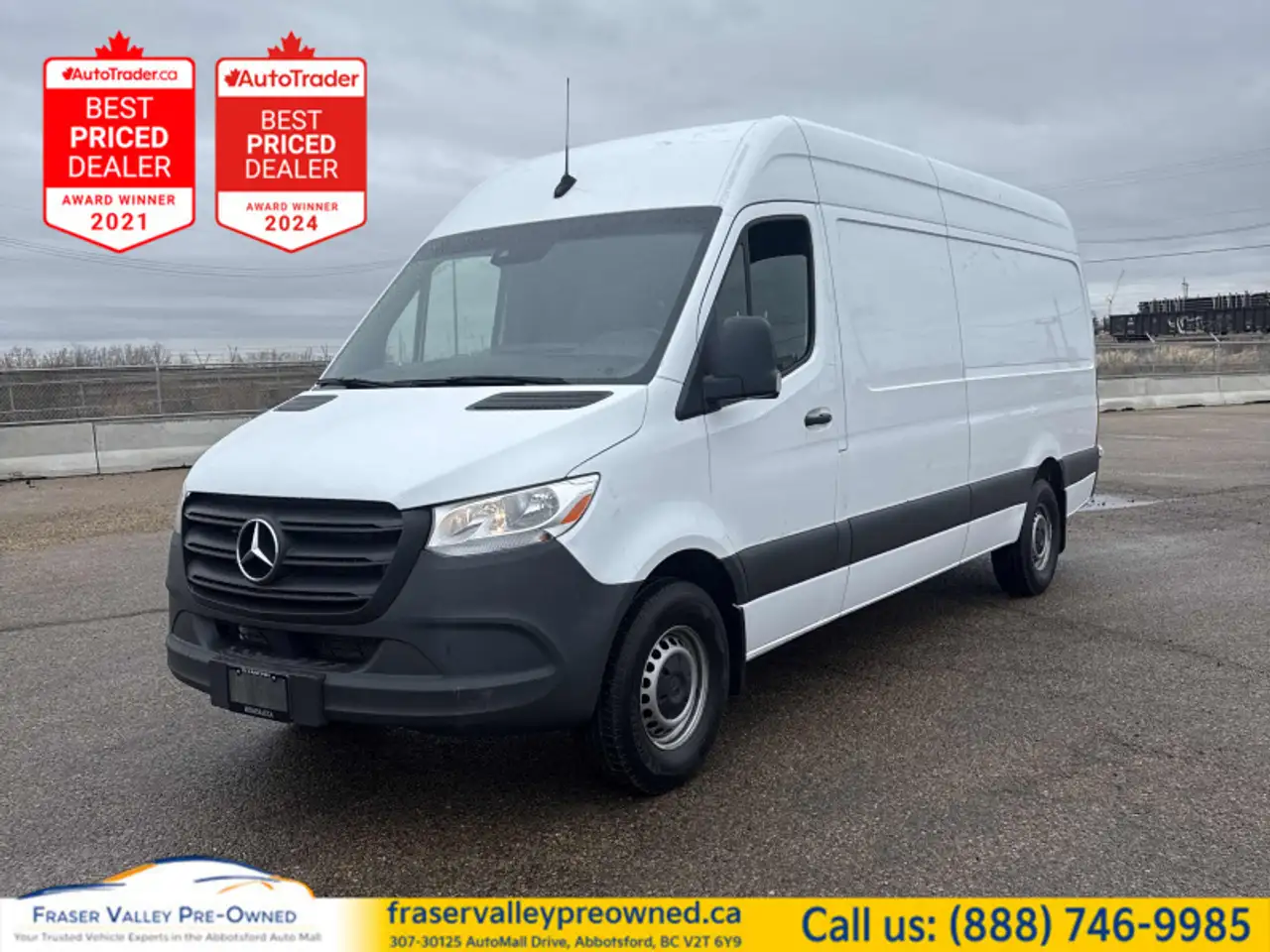 2023 Mercedes-Benz Sprinter