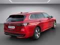 Volkswagen Passat Variant 2.0TDI DSG Elegance AHK Rot - thumbnail 5