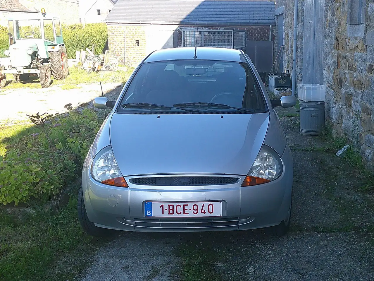 Ford KA
