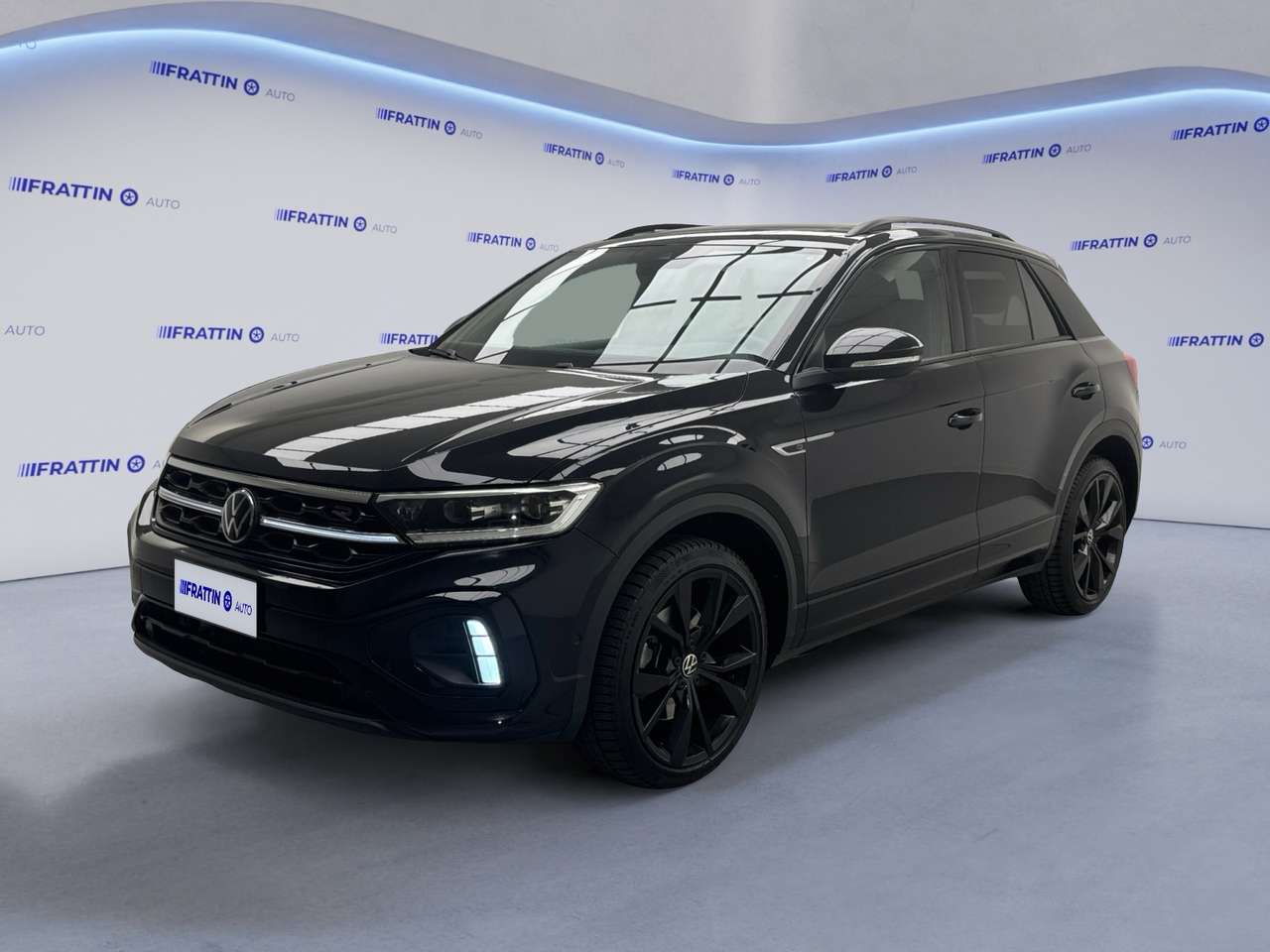 Volkswagen T-Roc 2.0 TDI SCR 150 CV DSG 4MOTION R-Line
