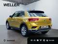 Volkswagen T-Roc 1.0 TSI Style *Navi*Spurhalteass*Sitzhz* Giallo - thumbnail 7