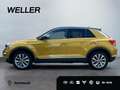 Volkswagen T-Roc 1.0 TSI Style *Navi*Spurhalteass*Sitzhz* Giallo - thumbnail 5