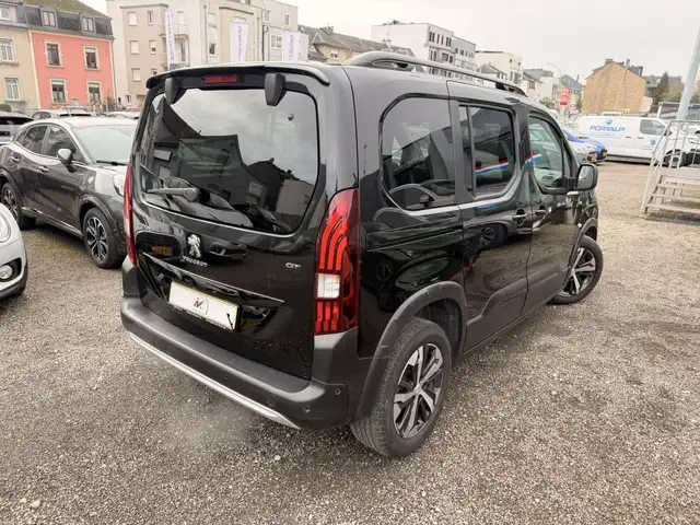 Peugeot Rifter 1.2 Puretech 130 GT EAT8