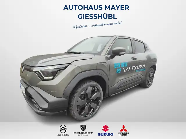 Suzuki Vitara Der e  61kWh GL+ Allgrip-e Flash