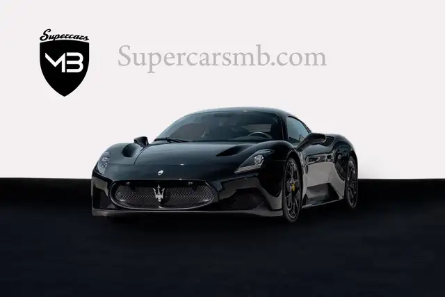 Maserati MC20 630