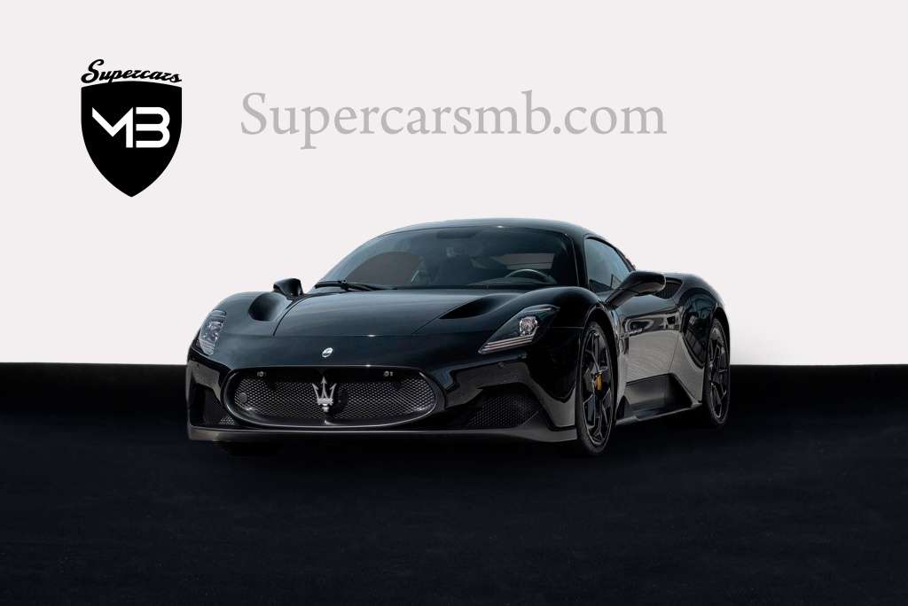 Maserati MC20 630 - foto 1