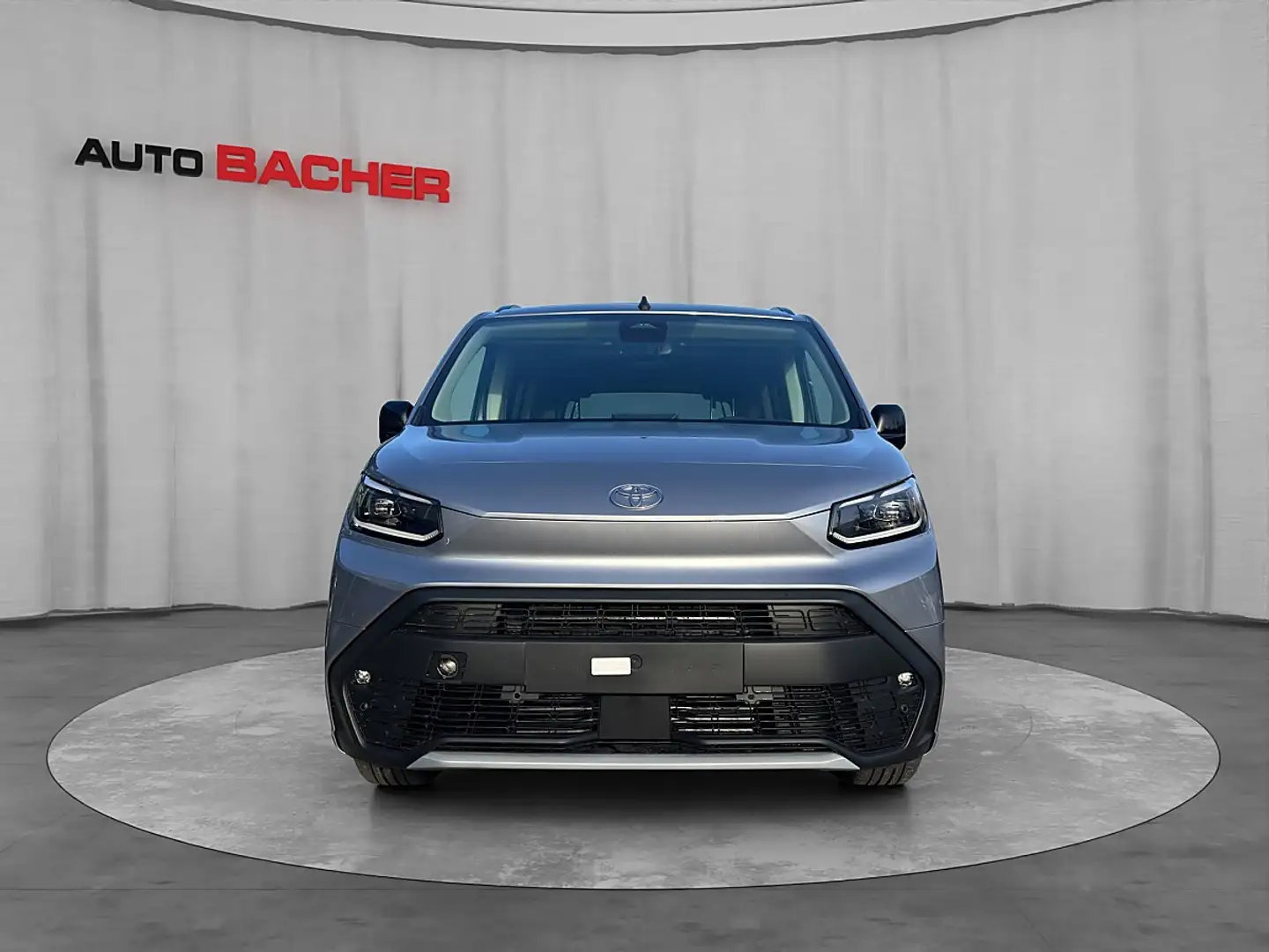 Toyota Proace City Verso L1 1,5 D4D 130 Family+ Aut. Silber - 2