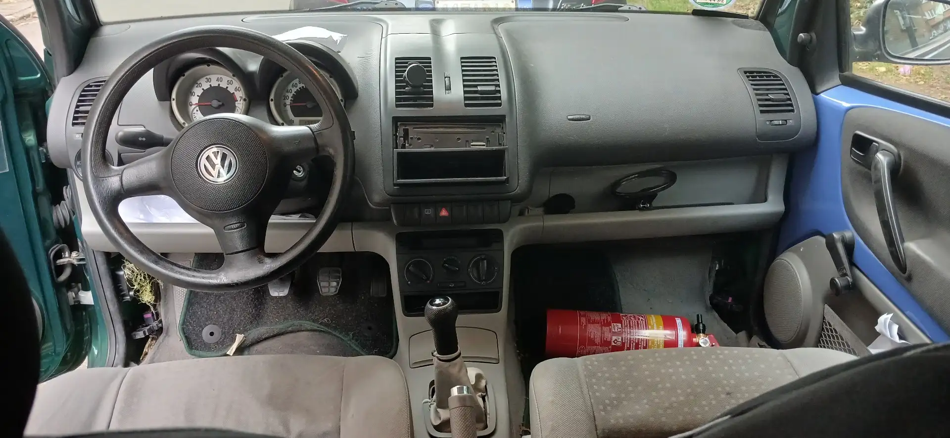 Volkswagen Lupo 1.0i - 2
