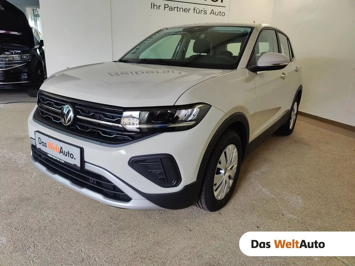 Volkswagen T-Cross 4Me TSI Grau - 1