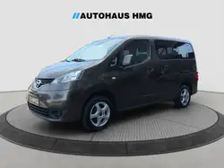 Nissan NV200 Evalia Tekna *7SITZE*NAVI*AHK*KAMERA*8FACH