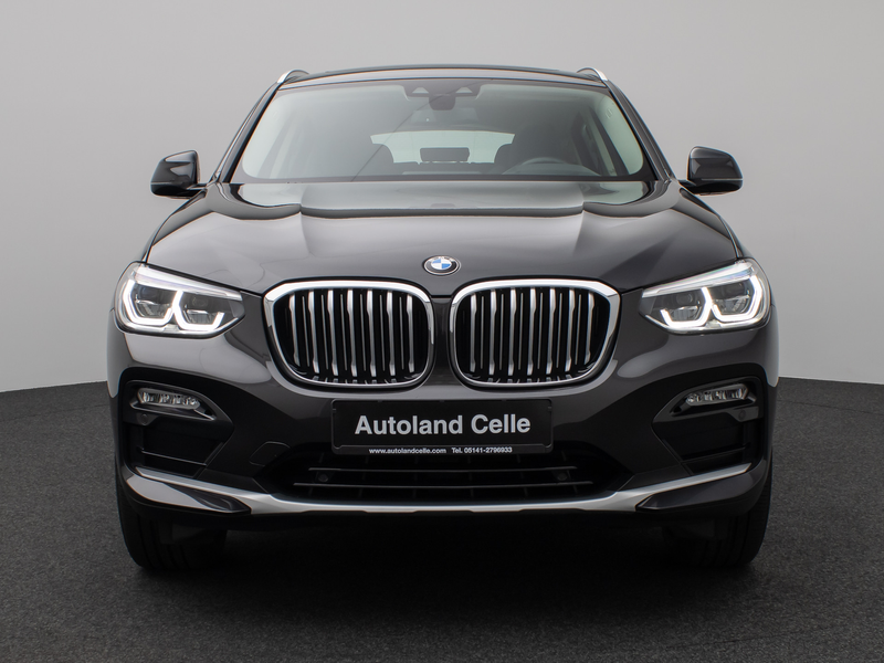 BMW X4 xLine Panorama Kamera HUD HiFi DisplKey — photo 2