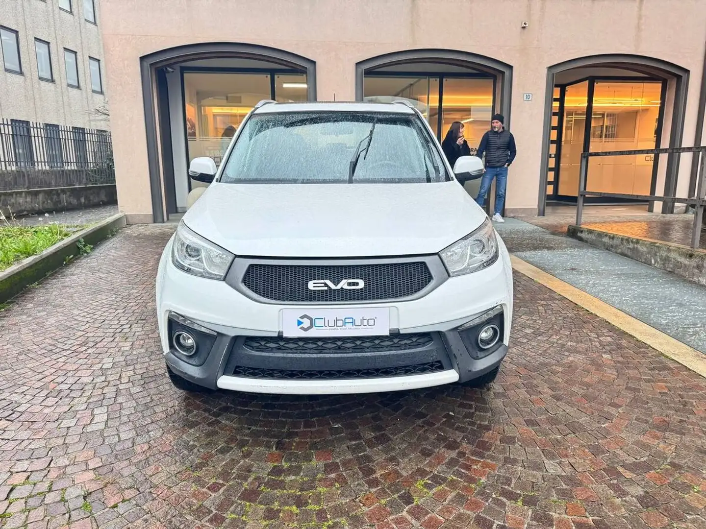 EVO EVO5 1.6 Gpl 118cv Bianco - 2