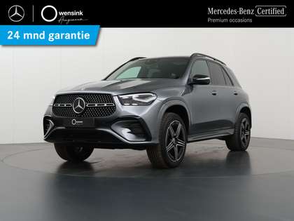 Mercedes-Benz GLE 400 e 4MATIC AMG Line | Luchtvering | Trekhaak | Panor