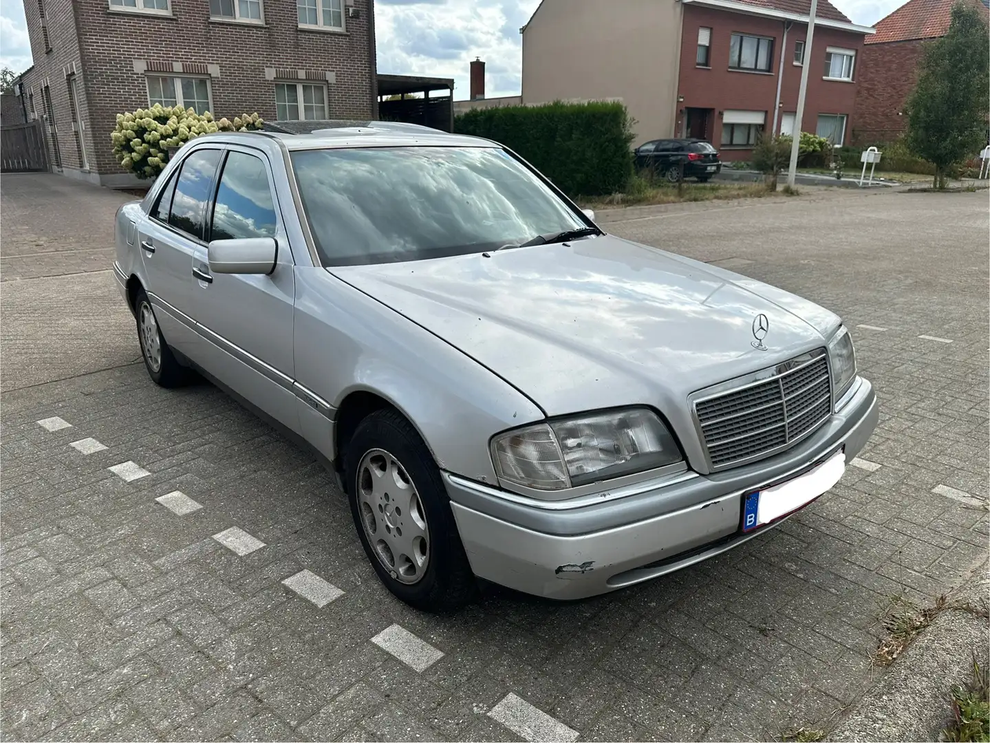 Mercedes-Benz C 280 Elegance - 1