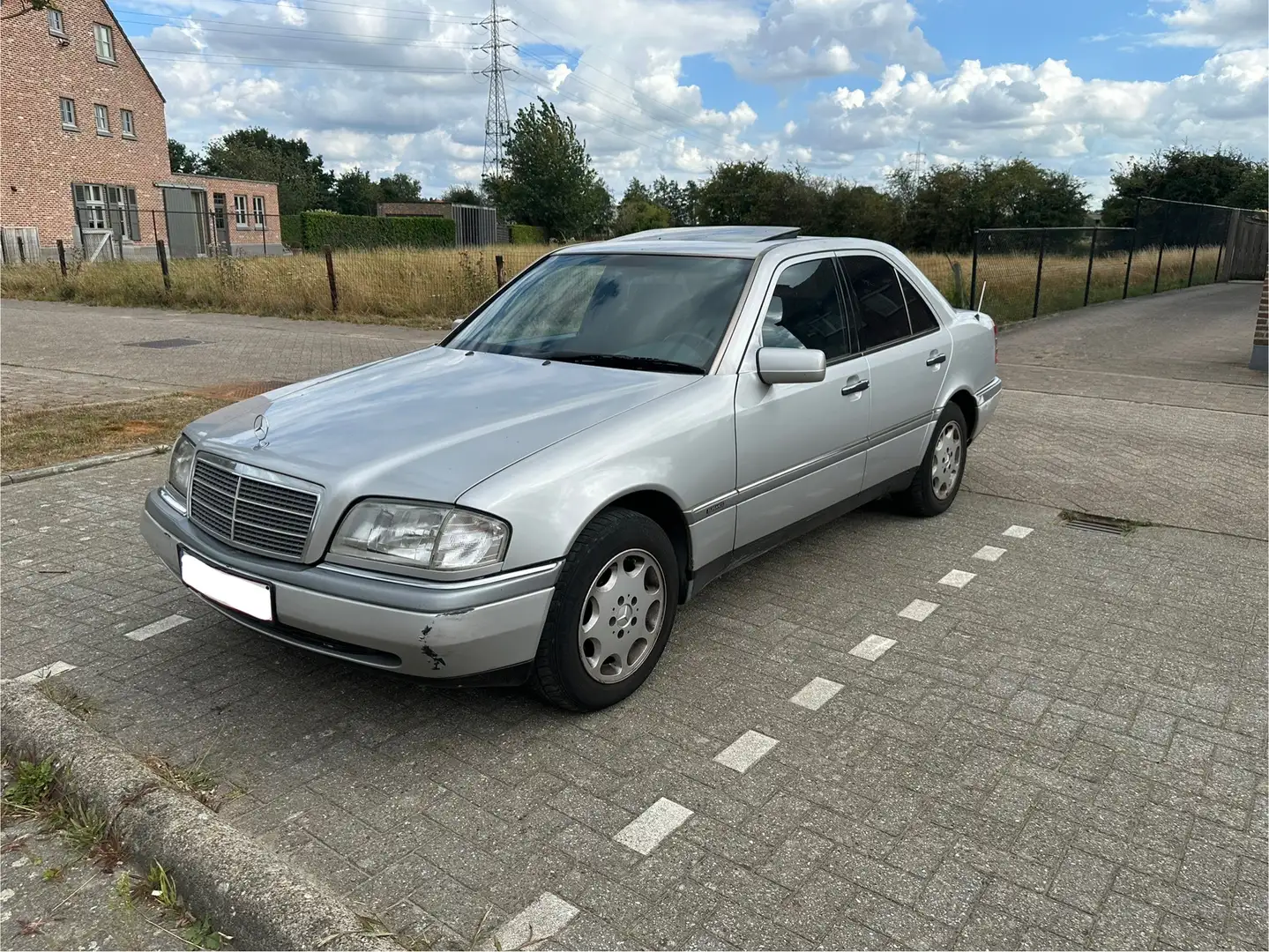 Mercedes-Benz C 280 Elegance - 2