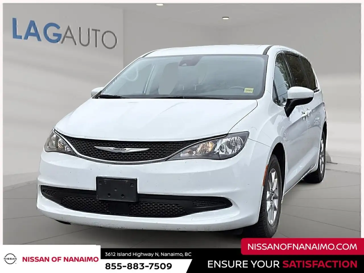 2021 Chrysler Grand Caravan
