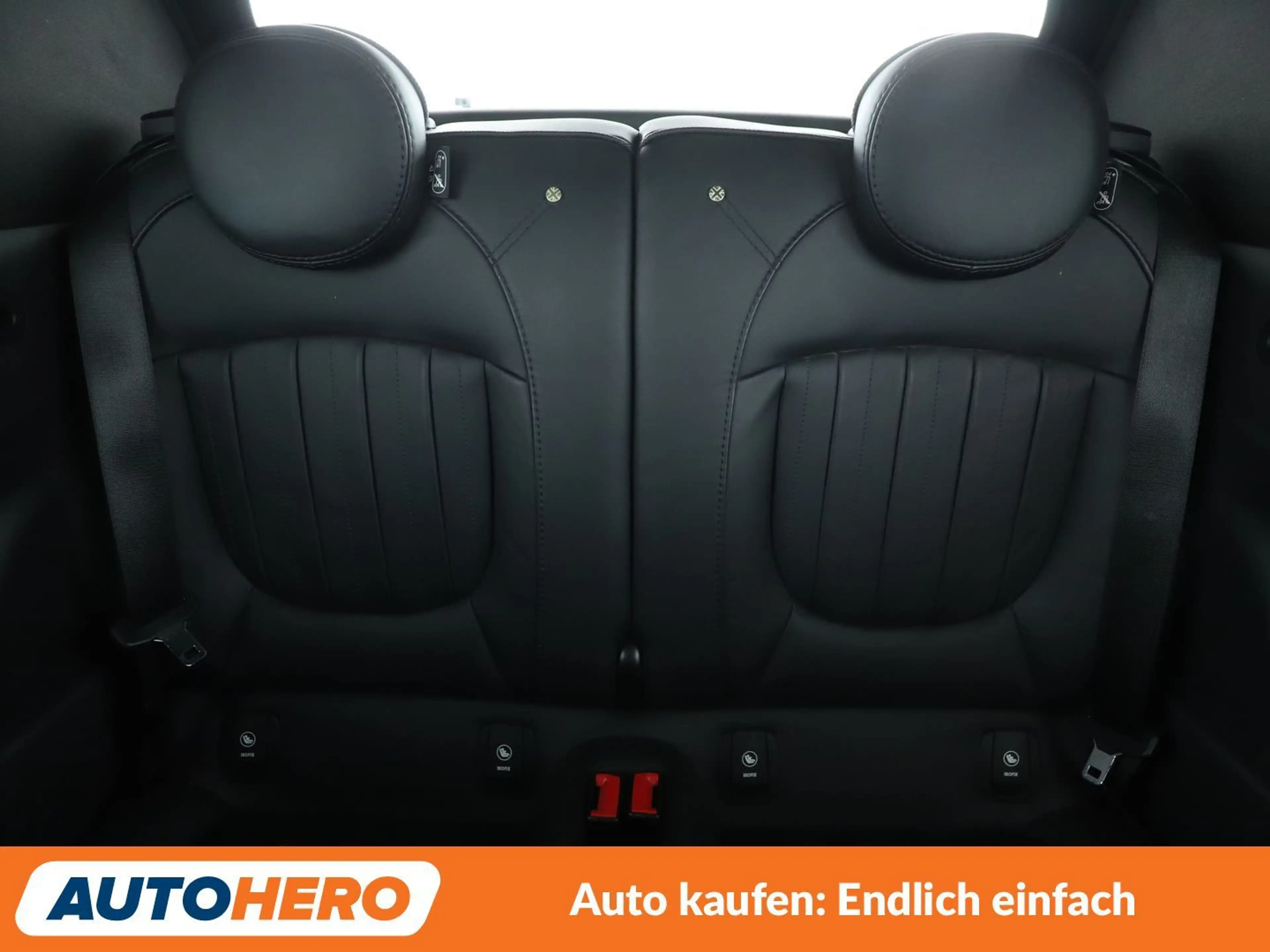 MINI John Cooper Works Cabrio John Cooper Works Aut.*NAVI*LED*TEMPO*CAM*PDC*SHZ* — photo 15