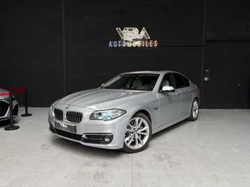 (6) 530d 258ch xDrive Luxury BVA8