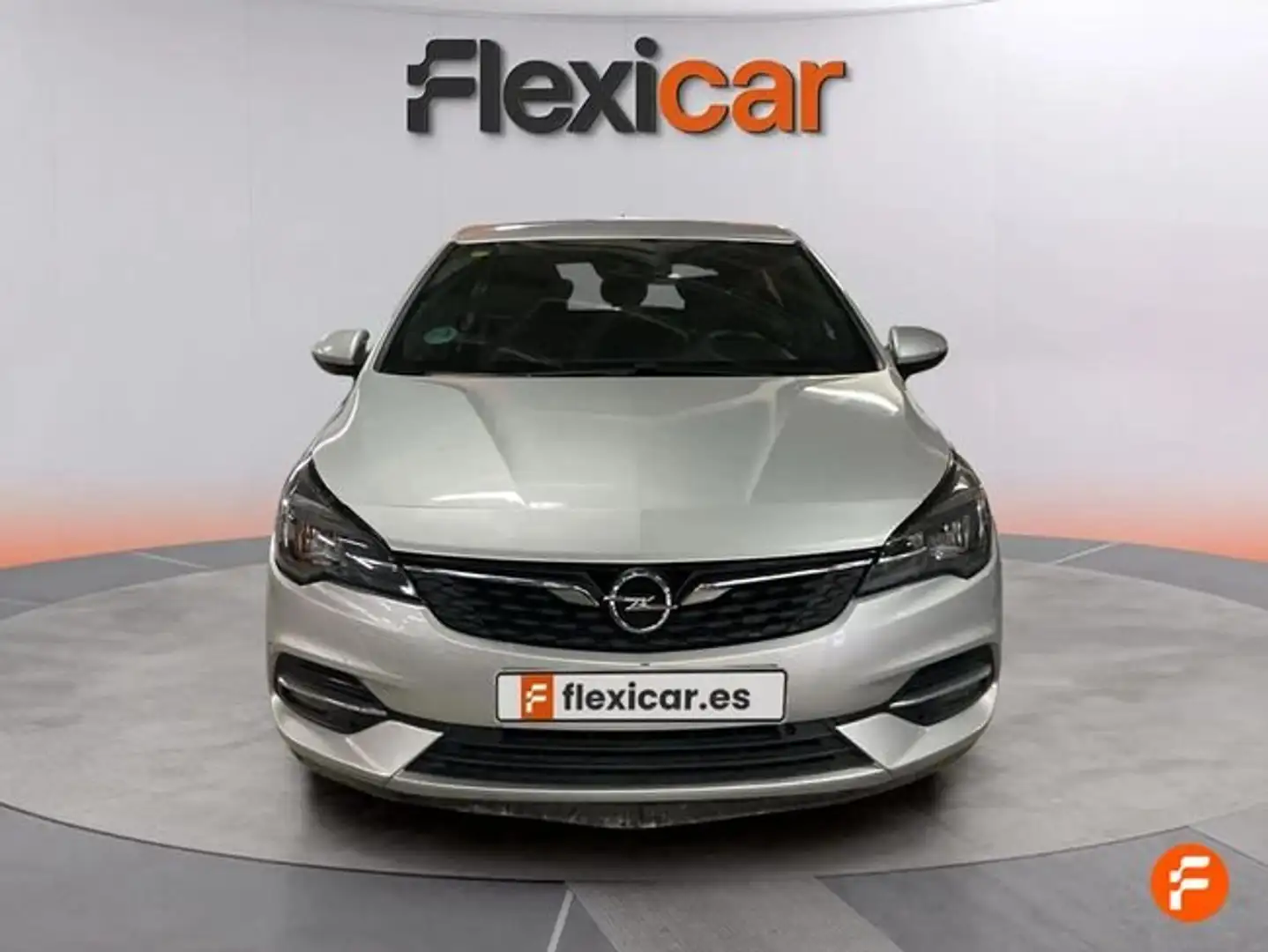 Opel Astra ST 1.2T S/S Business Elegance 145 Gris - 2