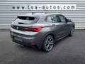 BMW X2 SDrive 18i DKG F39 M Sport Gris - thumbnail 4