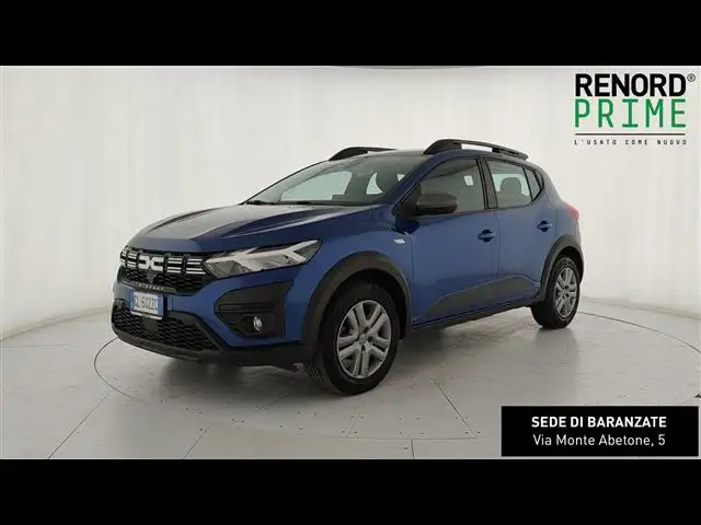 Dacia Sandero Stepway 1.0 tce Comfort 90cv