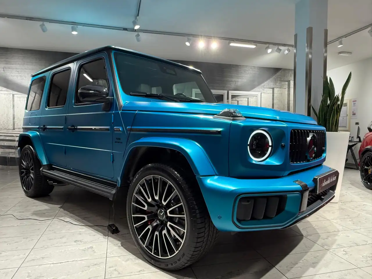 Mercedes-Benz G 63 AMG 2026