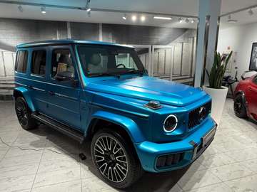 Mercedes-Benz G 63 AMG-mev-CARBON PACK ESTESO!