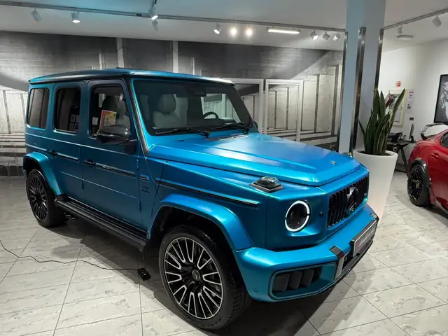 Mercedes-Benz G 63 AMG Mercedes-Benz G 63 AMG-mev-CARBON PACK ESTESO!