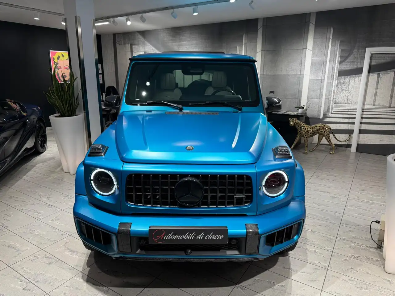 Mercedes-Benz G 63 AMG 2026