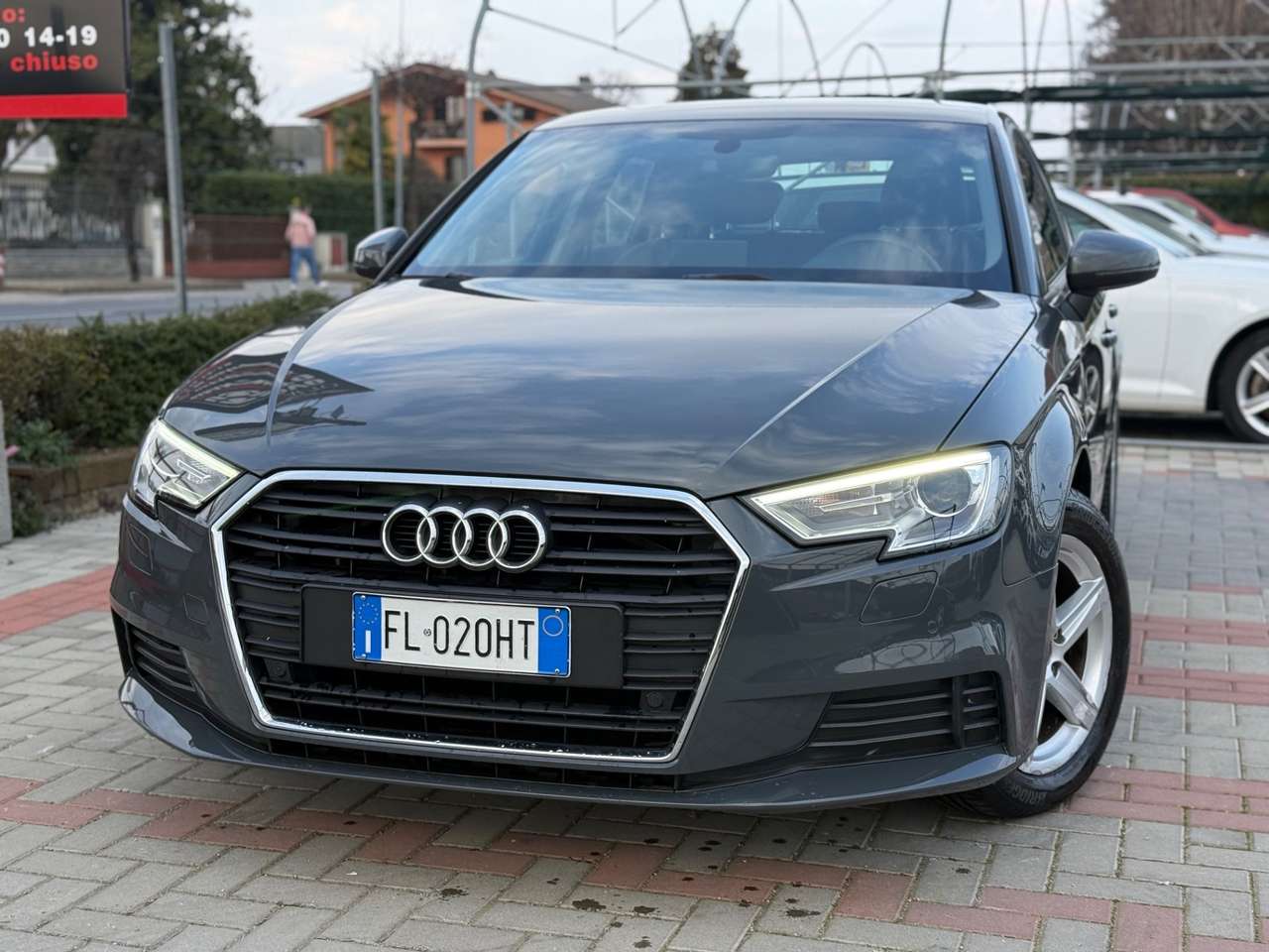 Audi A3 A3 SPB 1.0 TFSI S tronic Sport