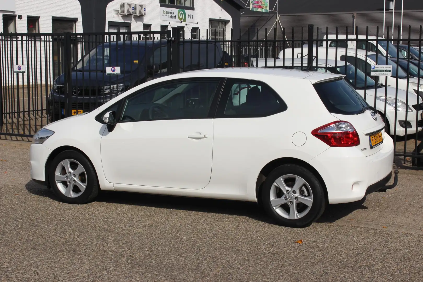 Toyota Auris 1.3 Comfort Airco! Wit - 2