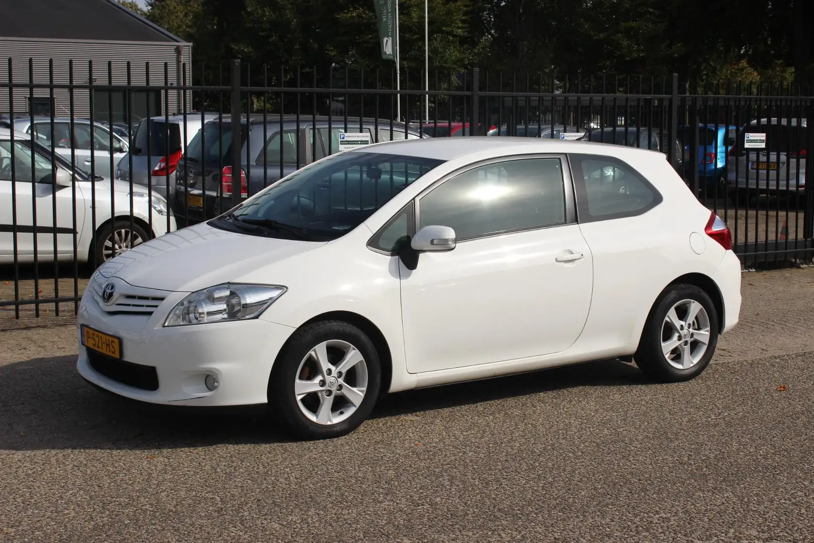 Toyota Auris 1.3 Comfort Airco! Wit - 1